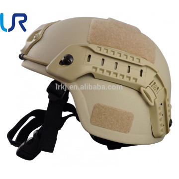 NIJ IIIA Kevlar MICH bulletproof helmet/military ballistic helmet